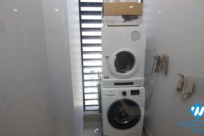 Luxury two-bedroom apartment in Metropolis Lieu Giai, Ba Dinh, Hanoi